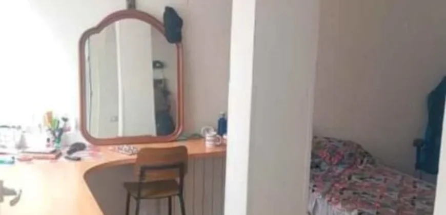 Piso en el centro de Palencia con 3 habitaciones con trastero