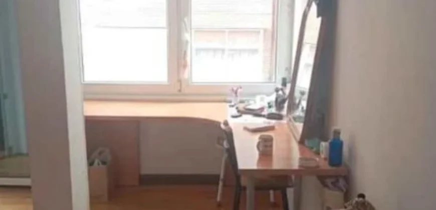 Piso en el centro de Palencia con 3 habitaciones con trastero