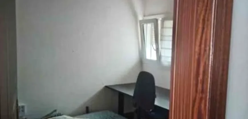 Piso en el centro de Palencia con 3 habitaciones con trastero