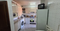 Piso céntrico de 4 habitaciones y dos baños