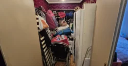 Piso céntrico de 4 habitaciones y dos baños