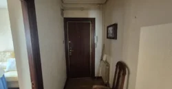 Piso de tres habitaciones con trastero.