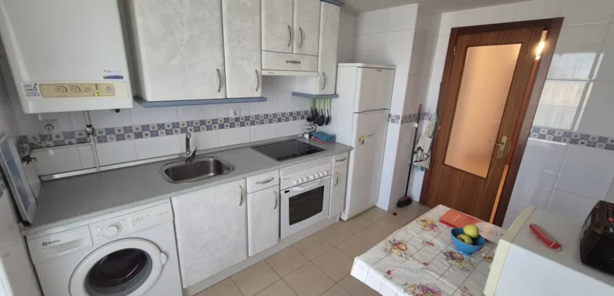 piso para entrar a vivir de dos habitaciones y dos baños