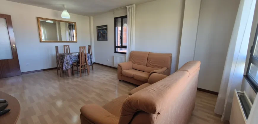 piso para entrar a vivir de dos habitaciones y dos baños