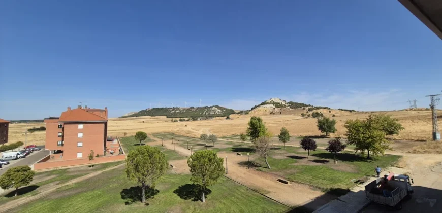 piso para entrar a vivir de dos habitaciones y dos baños