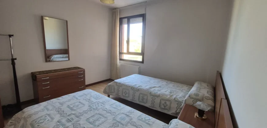 piso para entrar a vivir de dos habitaciones y dos baños