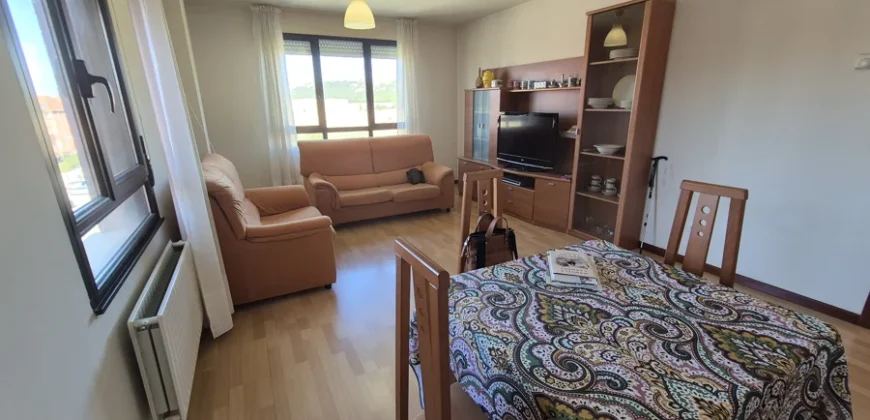 piso para entrar a vivir de dos habitaciones y dos baños