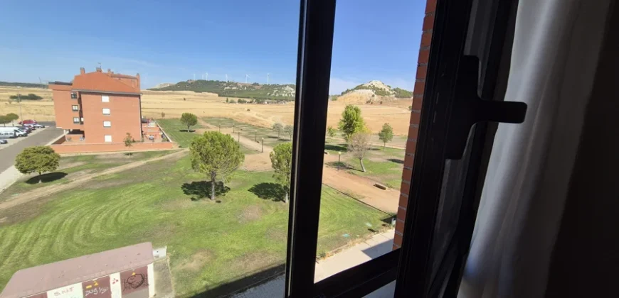 piso para entrar a vivir de dos habitaciones y dos baños