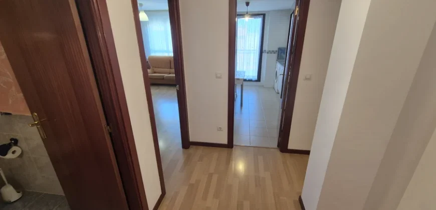 piso para entrar a vivir de dos habitaciones y dos baños