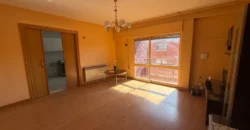 Piso en Palencia para reformar de 3 habitaciones con terraza