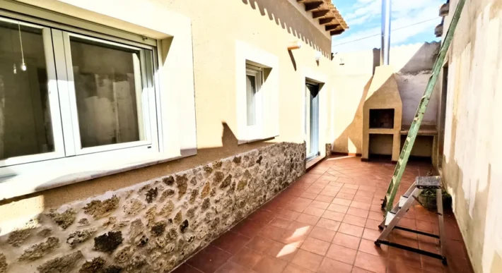 Casa en venta en Ampudia (Palencia)