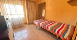 Piso en Palencia para reformar de 3 habitaciones con terraza