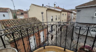 Chalet adosado de dos plantas