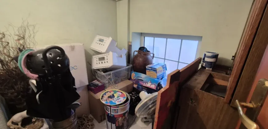 Chalet adosado de dos plantas