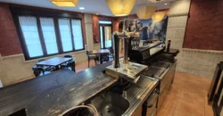 Hotel y restaurante en funcionamiento adaptable a casa particular.