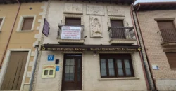 Hotel y restaurante en funcionamiento adaptable a casa particular.