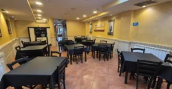 Hotel y restaurante en funcionamiento adaptable a casa particular.