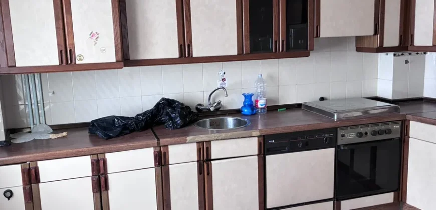 Piso para reformar en pleno centro de la ciudad