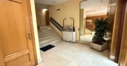 Piso único en pleno centro con garaje