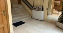 Piso único en pleno centro con garaje