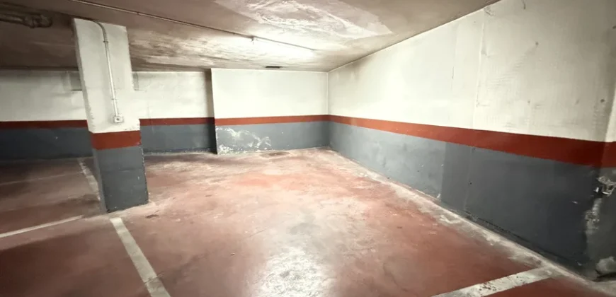 Piso único en pleno centro con garaje