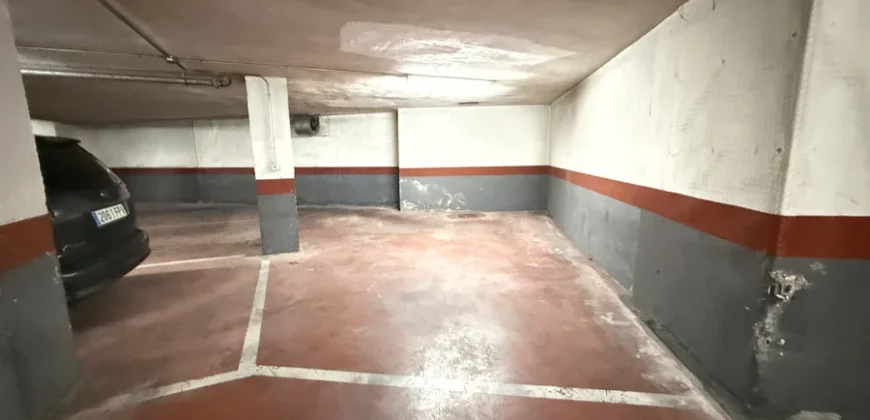 Piso único en pleno centro con garaje