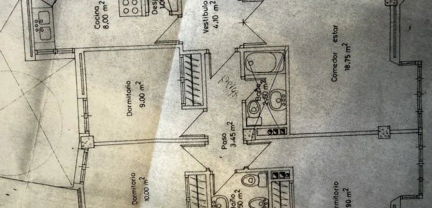 Piso único en pleno centro con garaje