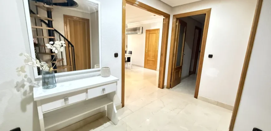 Piso único en pleno centro con garaje