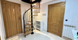 Piso único en pleno centro con garaje