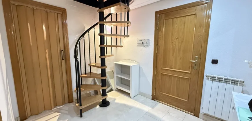 Piso único en pleno centro con garaje