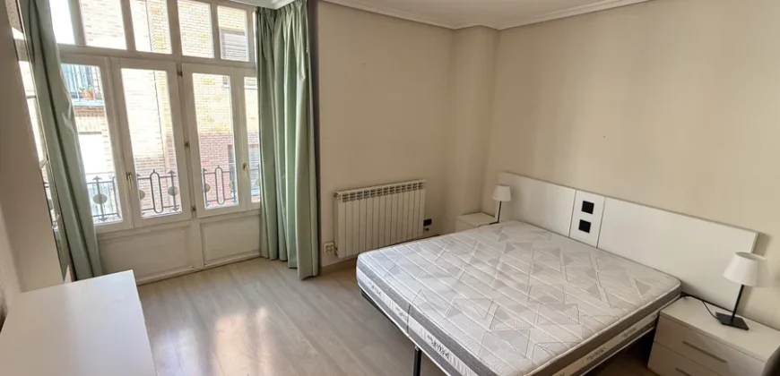 Piso único en pleno centro con garaje