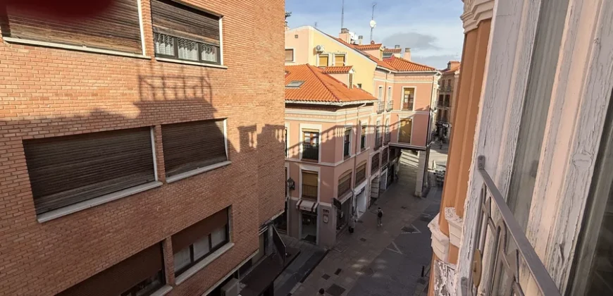 Piso único en pleno centro con garaje