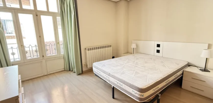 Piso único en pleno centro con garaje