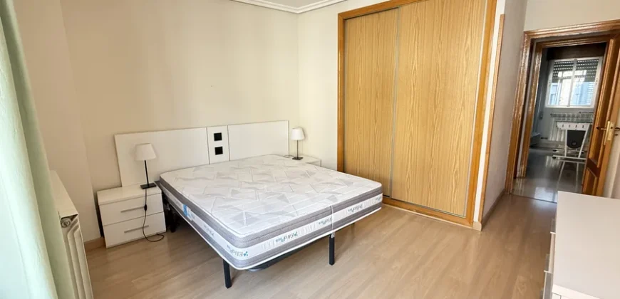 Piso único en pleno centro con garaje