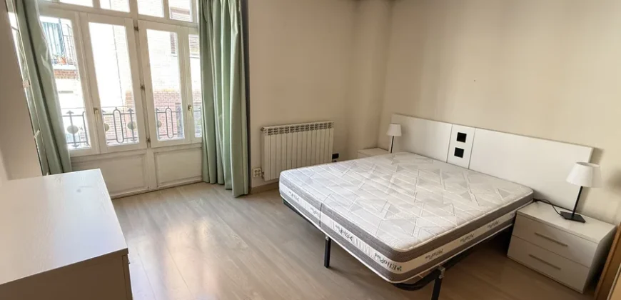 Piso único en pleno centro con garaje