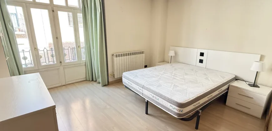 Piso único en pleno centro con garaje