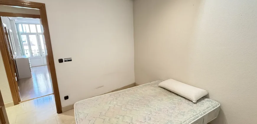 Piso único en pleno centro con garaje