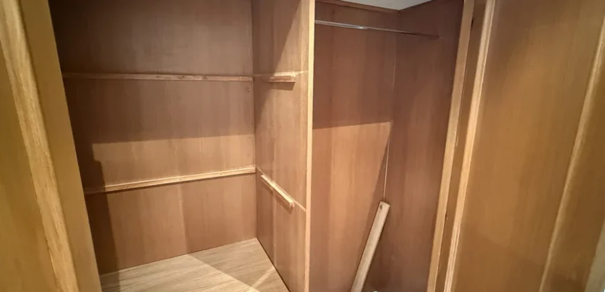 Piso único en pleno centro con garaje