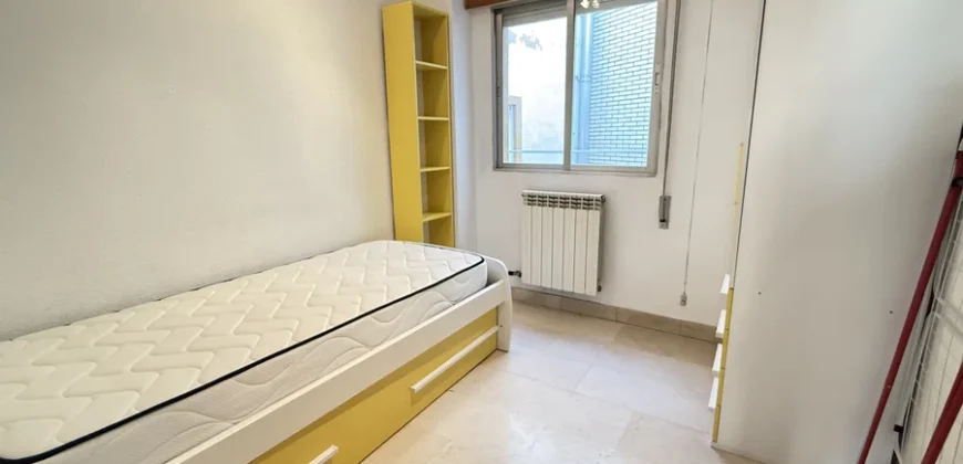 Piso único en pleno centro con garaje