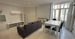 Piso único en pleno centro con garaje