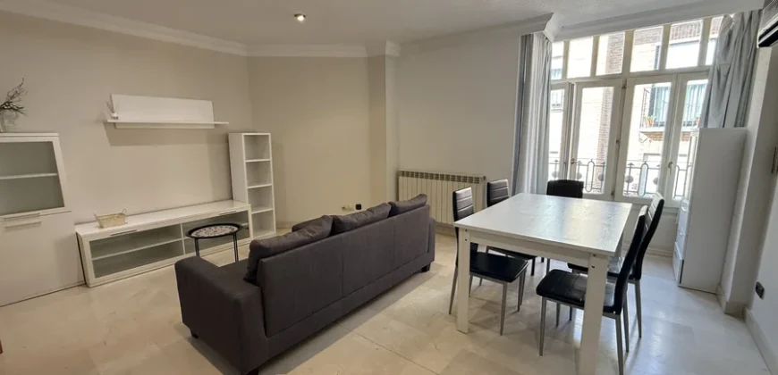 Piso único en pleno centro con garaje