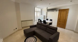 Piso único en pleno centro con garaje