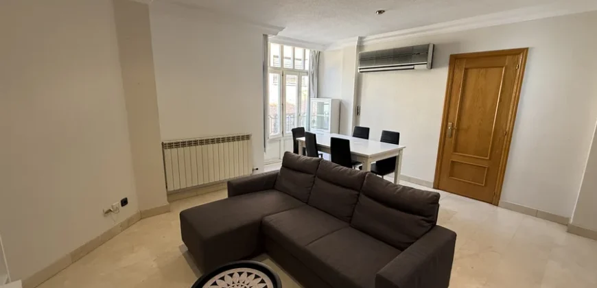 Piso único en pleno centro con garaje