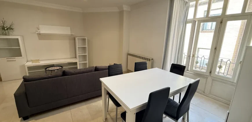 Piso único en pleno centro con garaje