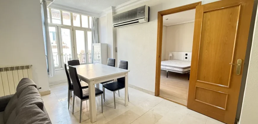 Piso único en pleno centro con garaje