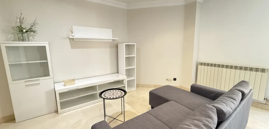 Piso único en pleno centro con garaje