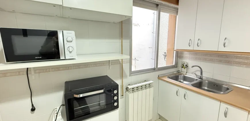 Piso único en pleno centro con garaje