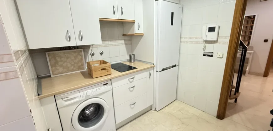 Piso único en pleno centro con garaje