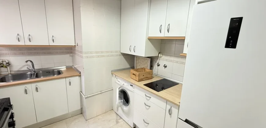 Piso único en pleno centro con garaje