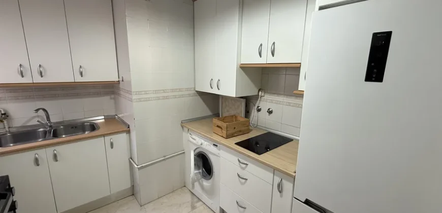 Piso único en pleno centro con garaje